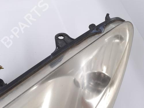Left headlight PEUGEOT 307 (3A/C) 1.6 HDi | BP30085586C28 