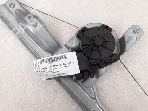 Front left window mechanism RENAULT MODUS / GRAND MODUS (F/JP0_) 1.2 (JP0C, JP0K, FP0C, FP0K, FP0P, JP0P, JP0T) | BP24790247C22 - Image 4