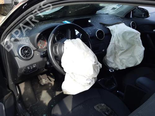 Front right interior door handle AUDI A1 (8X1, 8XK) 1.6 TDI | BP24776027I14 - Image 8