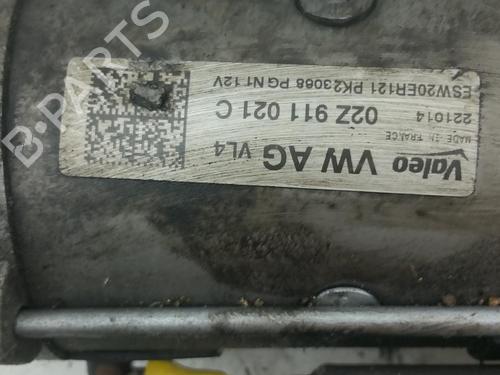 Starter VW POLO V (6R1, 6C1) 1.4 TDI | BP24787755M8 