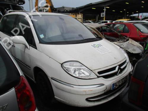 Left mirror CITROËN C8 (EA_, EB_) 2.0 HDi 135 | BP24774586C26 