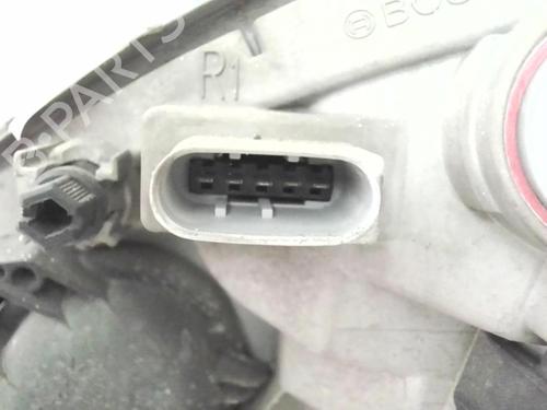Used Right headlight MERCEDES-BENZ VANEO (414) 1.7 CDI (414.700) (91 hp) 24779284