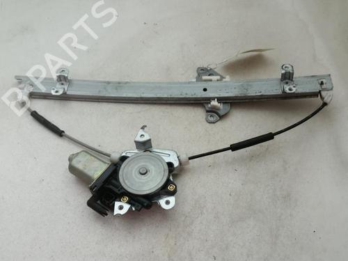 Front right window mechanism NISSAN X-TRAIL I (T30) 2.2 Di 4x4 | BP24775627C23 