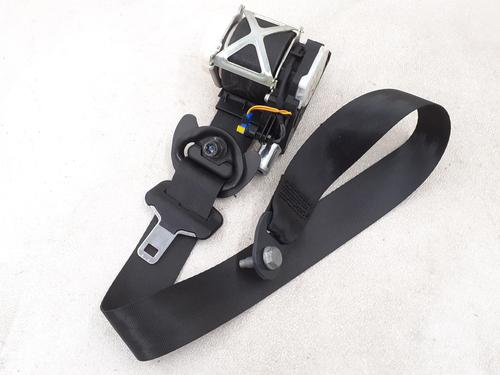 Front right seatbelt CITROËN C5 III (RD_) 2.0 HDi 165 (RDRHHA, RDRHH8) | BP24795255I25 - Image 5