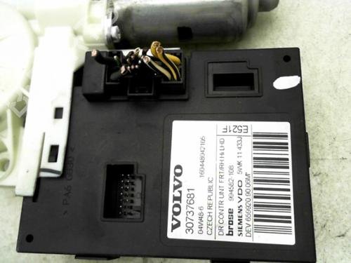 Used Front right window mechanism Front right window mechanism VOLVO V50 (545) 1.6 D (110 hp) 24776701 24776701