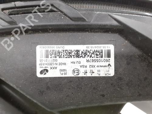 Right headlight RENAULT MASTER III Van (FV) Z.E. (FV1Z) | BP31323227C29 