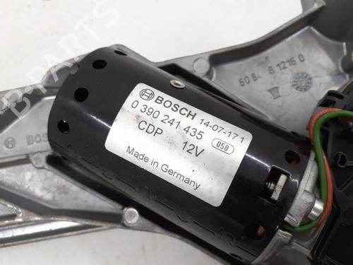 Front wiper motor MERCEDES-BENZ S-CLASS (W220, V220) S 400 CDI (220.028, 220.128) | BP24786126M29 