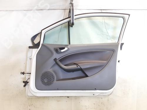 Right front door SEAT IBIZA IV SC (6J1, 6P5) 1.4 TDI | BP26706084C3 