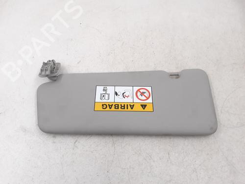 Right sun visor RENAULT TWINGO III (BCM_, BCA_) 1.0 SCe 65 (BCMJ) | BP24783262I2 