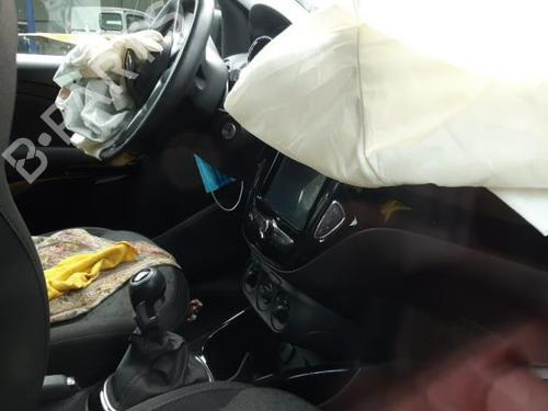 Front right seatbelt OPEL ADAM (M13) 1.0 | BP24783073I25 - Image 10