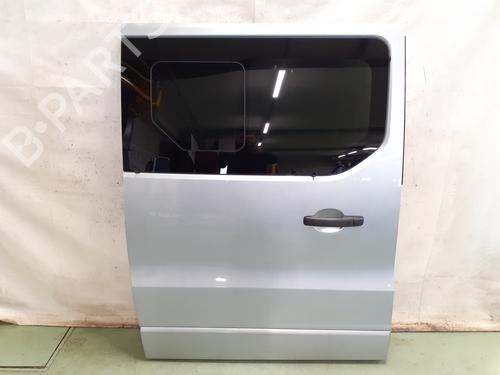 Højre side skydedør RENAULT TRAFIC III Platform/Chassis (EG_) 2.0 dCi 145 (EGML) (145 hp) 31969766