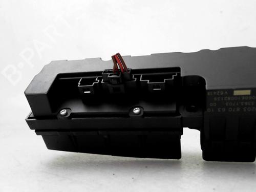 Warning switch MERCEDES-BENZ C-CLASS (W203) C 200 CDI (203.007) | BP24775967I22 