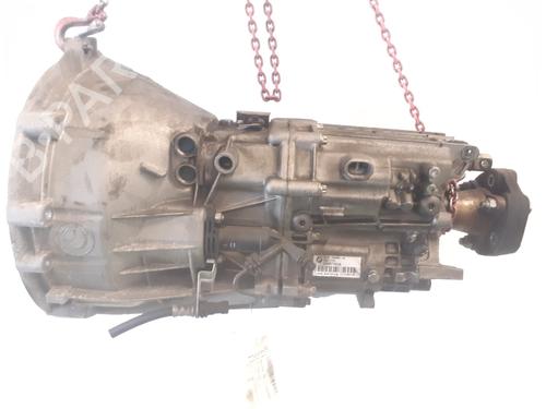 Gearkasse BMW 1 (F20) 116 d (116 hp) 29422495