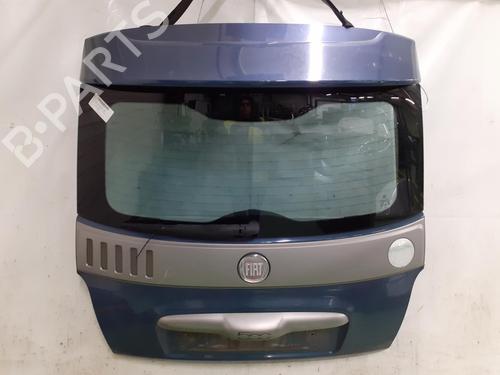 Used Tailgate FIAT 500 (312_) 1.2 (312AXA1A) (69 hp) 24786029