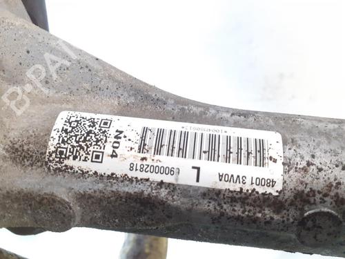 Steering rack NISSAN NOTE (E12) 1.5 dCi | BP24789727M22