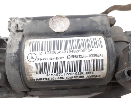Electronic module MERCEDES-BENZ S-CLASS (W220) S 400 CDI (220.028, 220.128) | BP24786127M83 