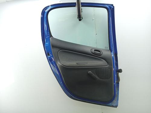 Used Left rear door Left rear door 38726019 38726019