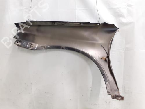Right front fenders OPEL CORSA B (S93) 1.7 D (F08, F68, M68) | BP24782453C42 