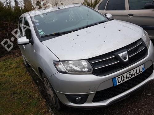 Engine mount DACIA SANDERO II TCe 90 (B8M1, B8MA, B8AC) | BP24783198M89 - Image 8