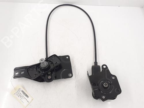 Andre RENAULT MASTER III Platform/Chassis (EV, HV, UV) [2010-2026]  32686526