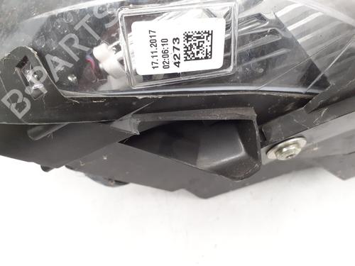 Right headlight PEUGEOT BIPPER Tepee 1.3 HDi 75 | BP31994884C29