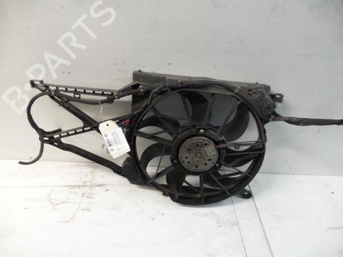 Køleventilator elektrisk OPEL ZAFIRA A MPV (T98) 2.2 DTI 16V (F75) | BP24775361M35 
