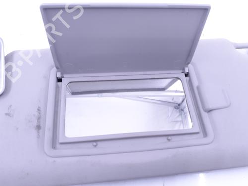 Left sun visor CITROËN C4 CACTUS 1.5 BlueHDi 100 | BP28335138I1 - Image 2