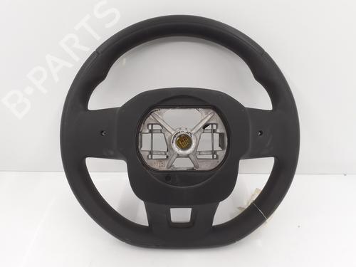 Steering wheel CITROËN BERLINGO Box Body/MPV (K9) 1.5 BlueHDi 130 | BP33209409C49 - Image 2