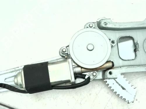 Rear left window mechanism NISSAN PATROL GR V Wagon (Y61) 3.0 DTi | BP24778214C24 