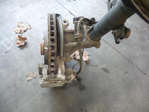 Used Right front steering knuckle Right front steering knuckle RENAULT SCÉNIC IV (J9_) 1.3 TCe 140 (140 hp) 24781953 24781953