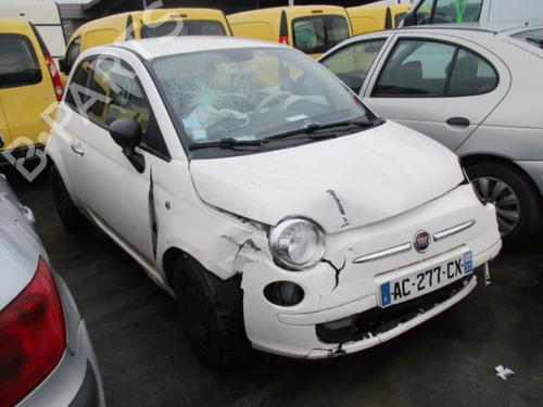 Left mirror FIAT 500 (312_) 1.2 (312AXA1A) | BP24774588C26
