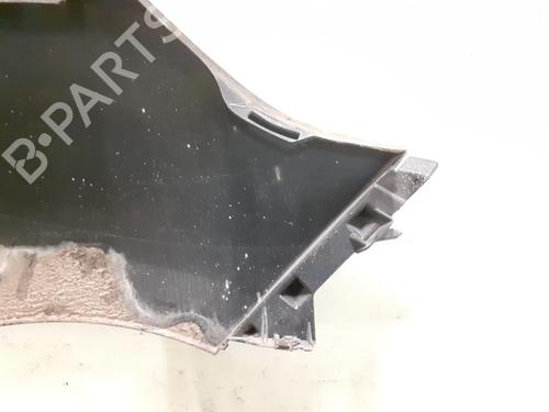 Left front fenders RENAULT SCÉNIC III (JZ0/1_) 1.9 dCi (JZ0J, JZ1J, JZ1K, JZ1S) | BP24772813C41 