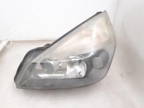 Used Left headlight RENAULT ESPACE IV (JK0/1_) 2.0 Turbo (JK0A, JK0B, JK0N) (163 hp) 24792721