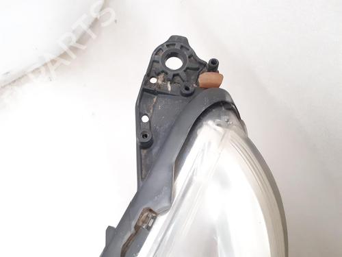 Left headlight PEUGEOT 3008 I MPV (0U_) 1.6 HDi | BP24791123C28 