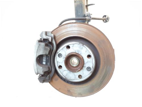 Left front steering knuckle PEUGEOT 208 I (CA_, CC_) 1.2 THP 110 | BP24789030M25 