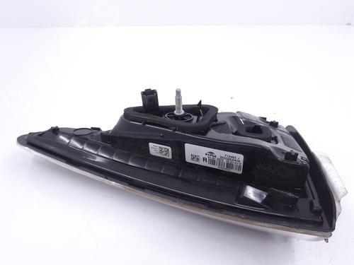 Used Left tailgate light Left tailgate light RENAULT CLIO V (B7_) 1.0 TCe 90 (B7MT) (91 hp) 28190722 28190722