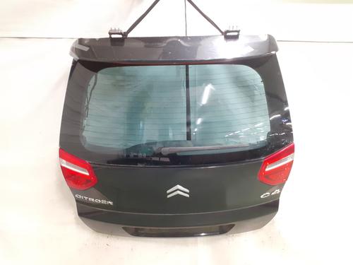 Used Tailgate CITROËN C4 Picasso I MPV (UD_) 1.6 HDi (109 hp) 24772682