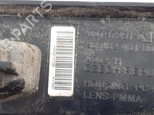 Left taillight CITROËN JUMPY III Van (V_) 2.0 BlueHDi 145 | BP32523181C34