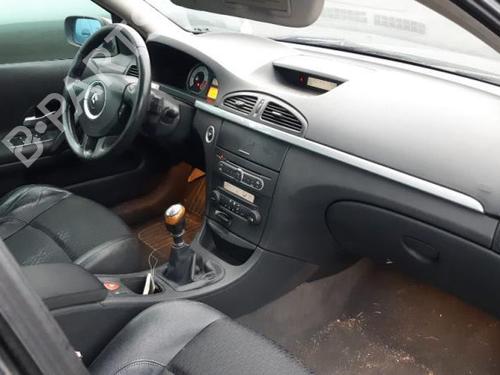 Front right window mechanism RENAULT LAGUNA II (BG0/1_) 1.9 dCi | BP24786061C23 