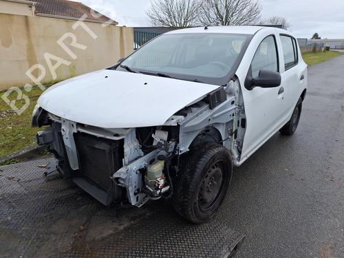 Used Parts DACIA SANDERO II 1.0 SCe 75 (B8JC, B8JD, B8NC) (73 hp) 4393048