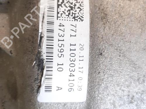 Gearbox AUDI A4 B9 Avant (8W5, 8WD) RS4 quattro | BP24793607M3 