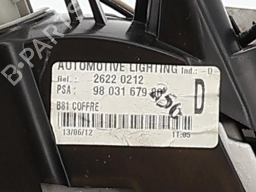 Right tailgate light CITROËN DS5 | BP36399683C80 - Image 2