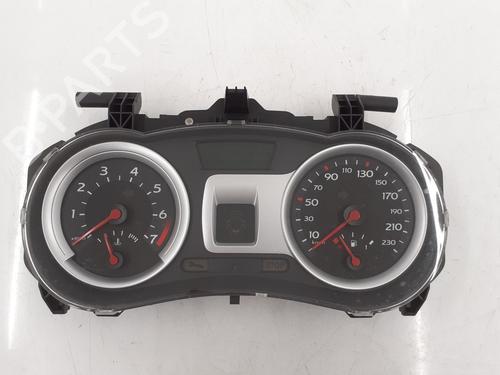 Instrument cluster RENAULT CLIO III (BR0/1, CR0/1) 1.2 16V (BR0P, CR0P) | BP29893618C47 