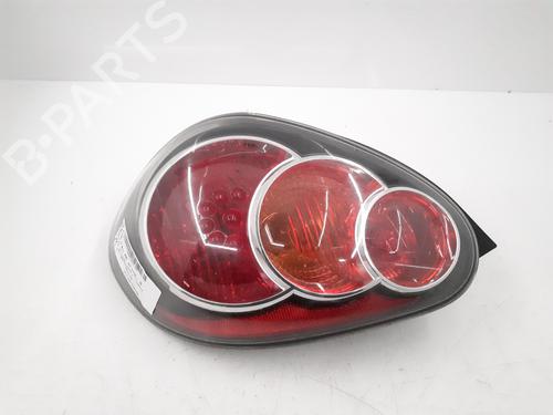 Used Left taillight TOYOTA AYGO (_B1_) 1.0 (KGB10_, KGB10R) (68 hp) 30134048