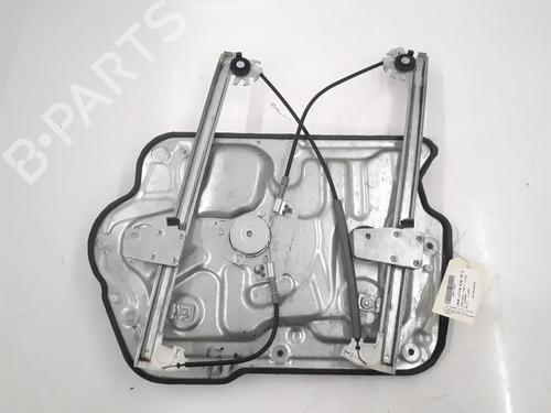 Used Front left window mechanism NISSAN QASHQAI I (J10, NJ10) 1.5 dCi (110 hp) 30849330