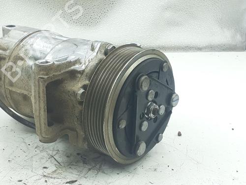 AC compressor RENAULT CLIO V (B7_) 1.5 Blue dCi 85 (B7AG) | BP24795115M34 