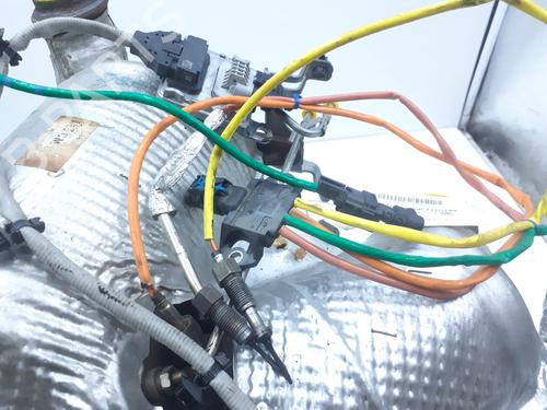 Used Particulate filter Particulate filter RENAULT KANGOO Express (FW0/1_) 1.5 dCi 80 (FW15) (80 hp) 40118125 40118125