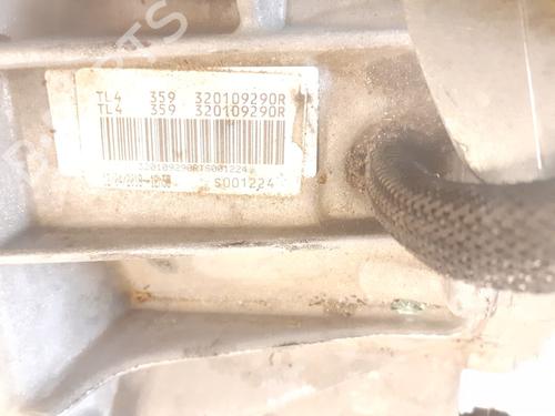 Used Gearbox Gearbox RENAULT CAPTUR I (J5_, H5_) 1.3 TCe 150 (J5NK, J5JS) (150 hp) 28799103 28799103