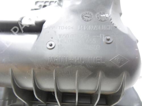 Luftfilter kasse RENAULT MEGANE IV Hatchback (B9A/M/N_) 1.8 Blue dCi 150 (B9A7) (150 hp) 24780848