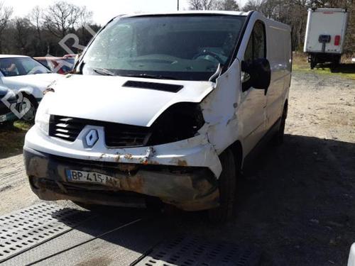 Ekpansionstank RENAULT TRAFIC II Van (FL) 2.0 dCi 90 (FL0H, FL00, FL01, FL0M, FL0P, FL0S) | BP24779973C120 - Image 5